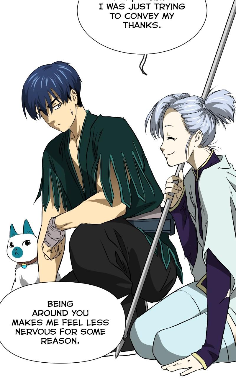 Read Infinite Leveling: Murim chapter 124.6 image 74 on Lezhin