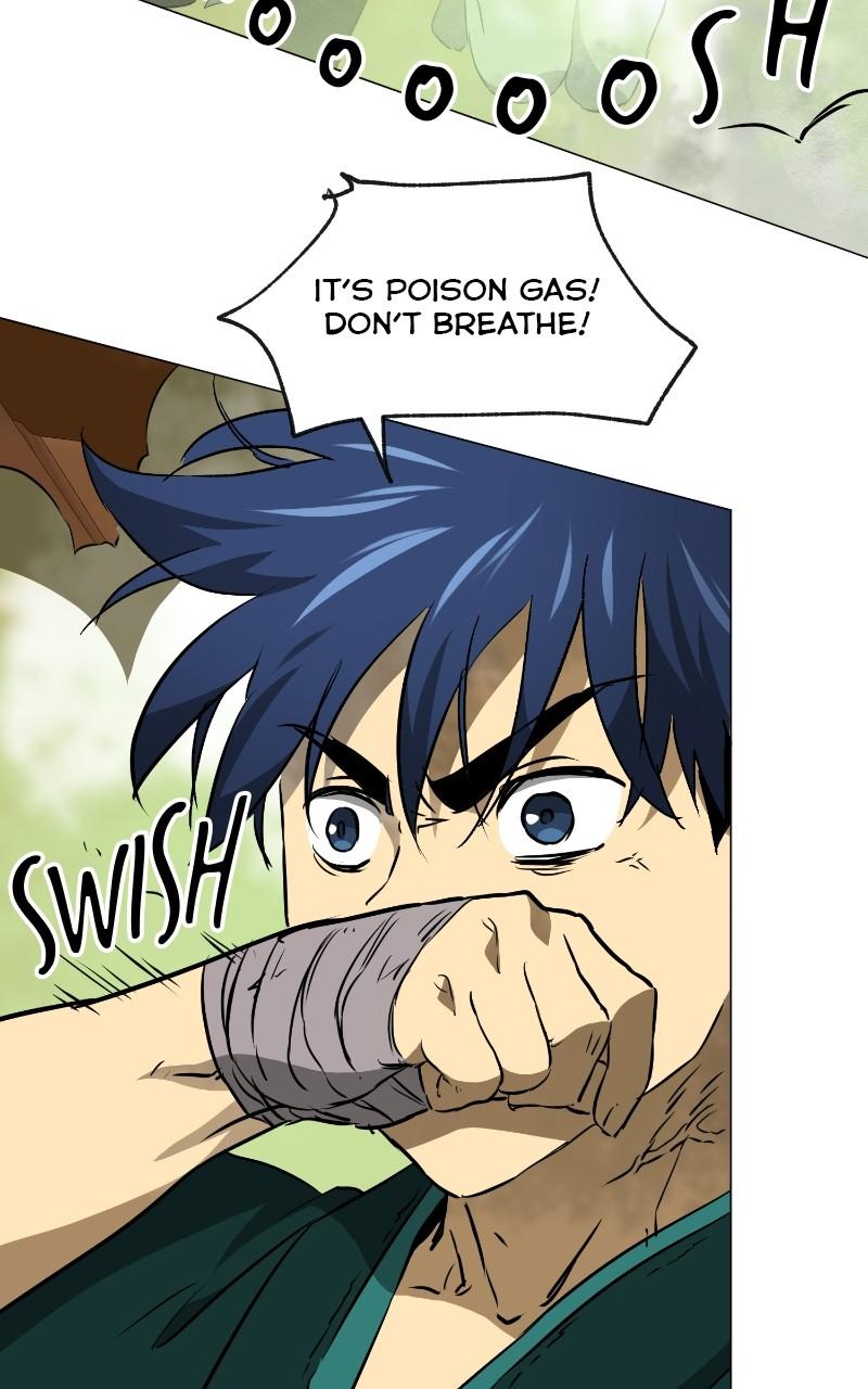 Read Infinite Leveling: Murim chapter 124.6 image 83 on Lezhin