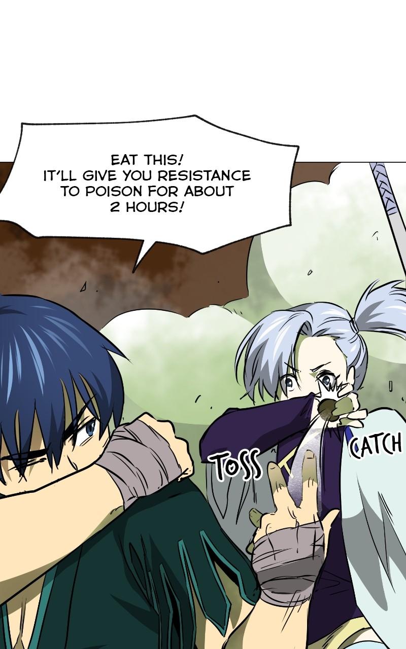 Read Infinite Leveling: Murim chapter 124.6 image 86 on Lezhin