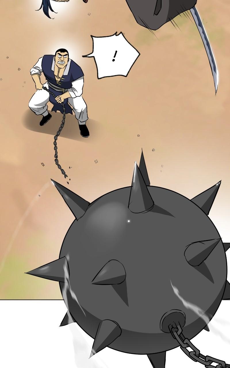 Read Infinite Leveling: Murim chapter 124.7 image 101 on Lezhin