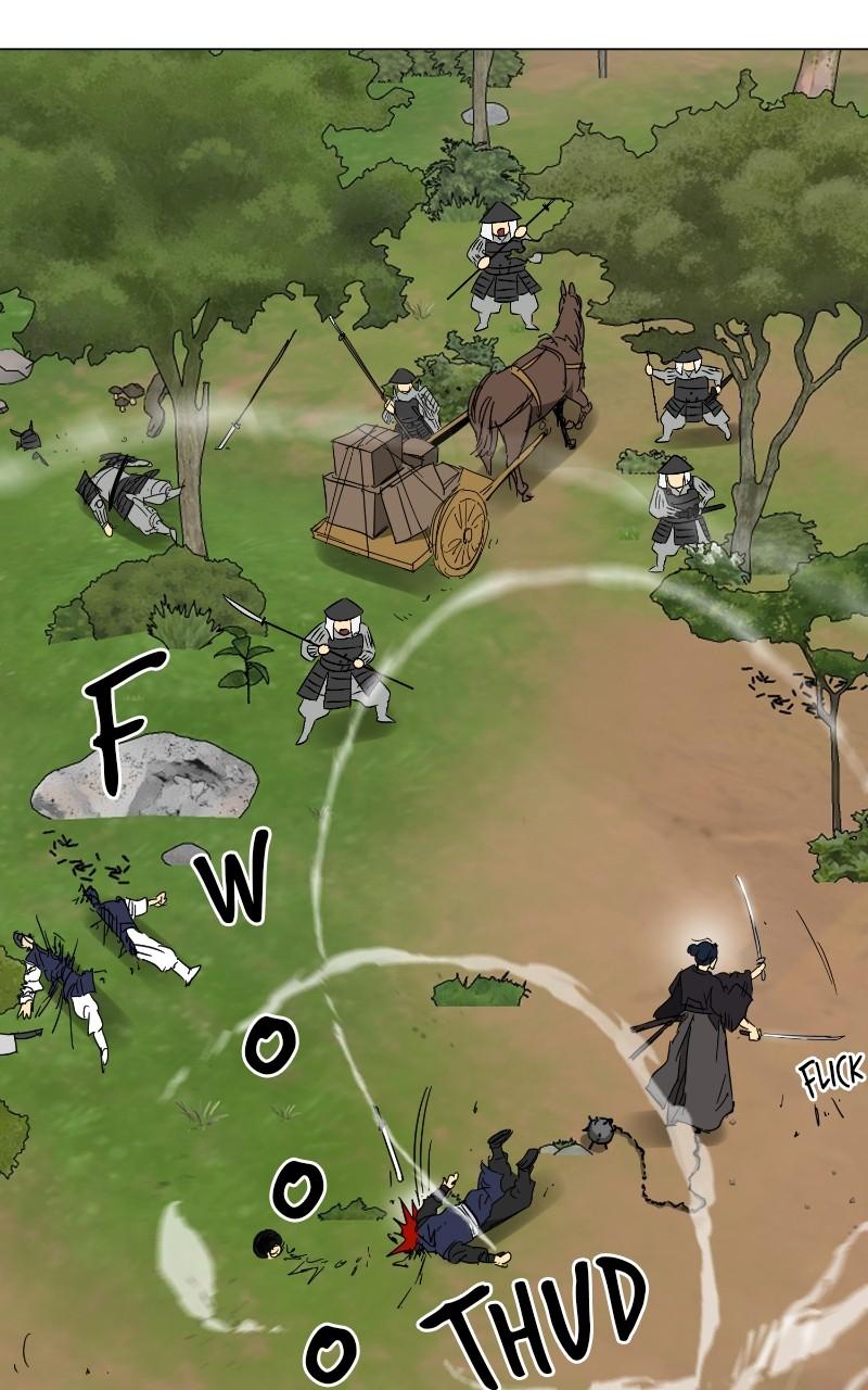 Read Infinite Leveling: Murim chapter 124.7 image 119 on Lezhin