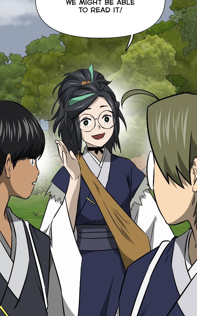 Read Infinite Leveling: Murim chapter 124.7 image 13 on Lezhin