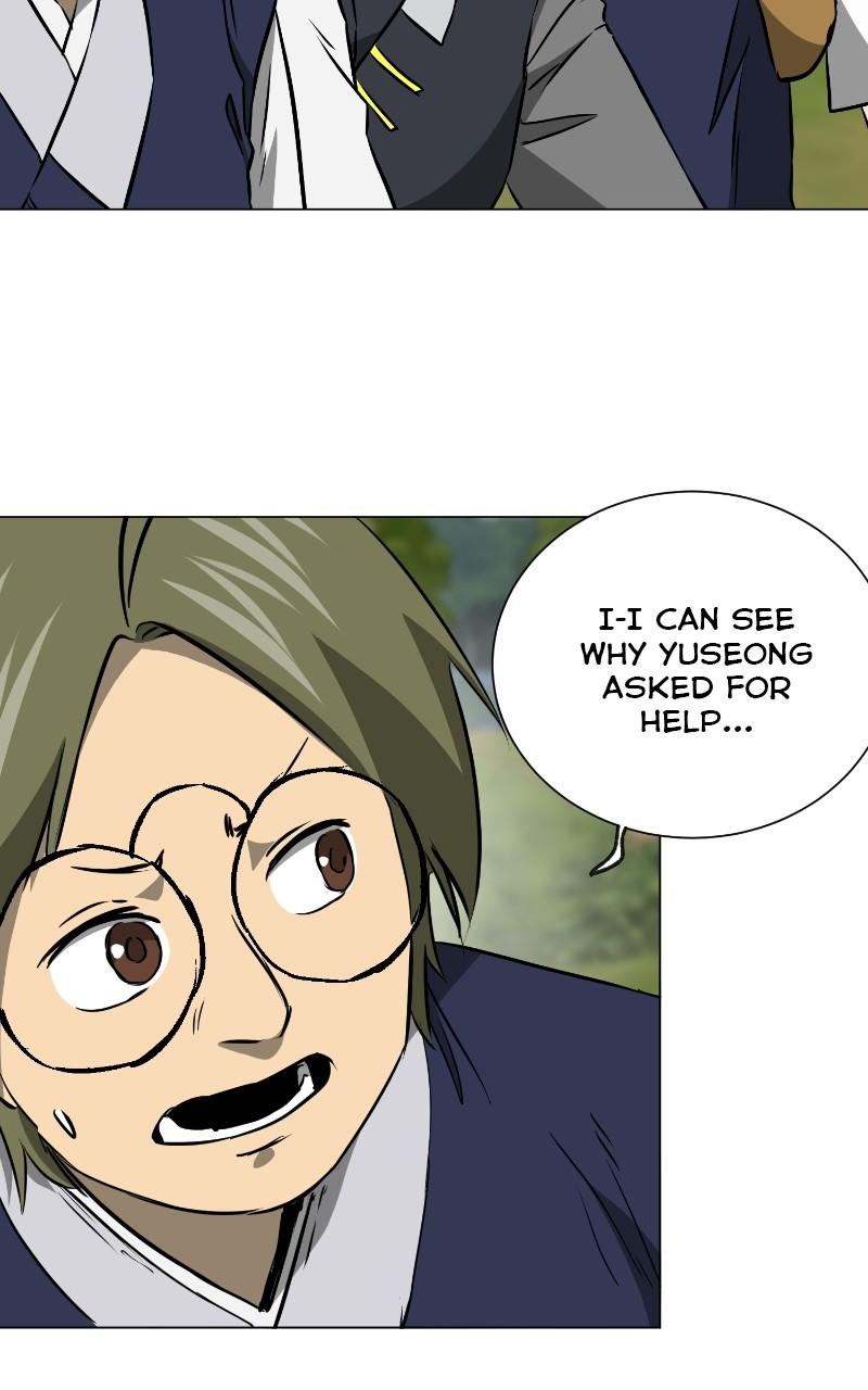 Read Infinite Leveling: Murim chapter 124.7 image 133 on Lezhin
