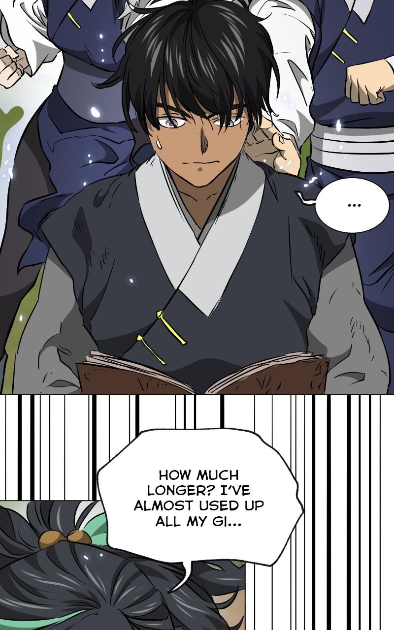 Read Infinite Leveling: Murim chapter 124.7 image 18 on Lezhin