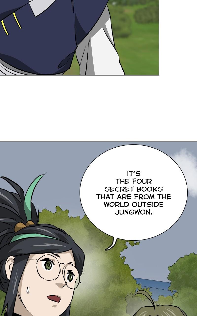 Read Infinite Leveling: Murim chapter 124.7 image 27 on Lezhin