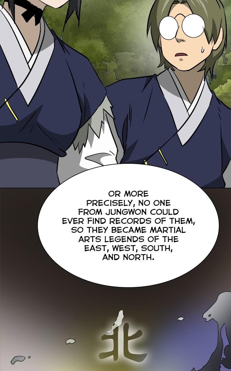 Read Infinite Leveling: Murim chapter 124.7 image 28 on Lezhin