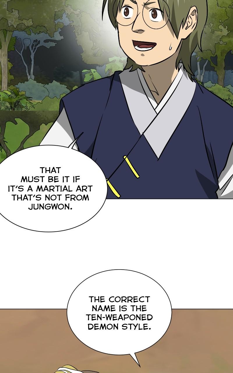 Read Infinite Leveling: Murim chapter 124.7 image 31 on Lezhin
