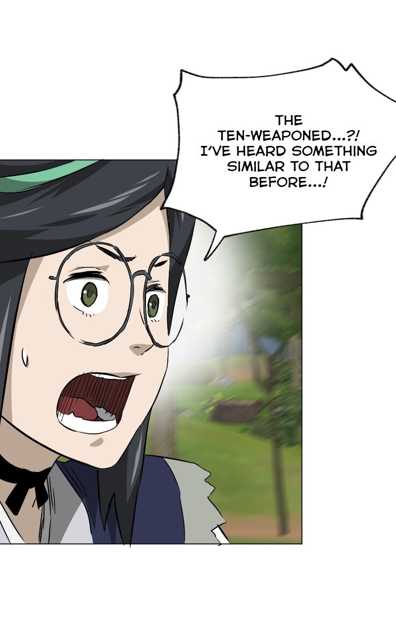 Read Infinite Leveling: Murim chapter 124.7 image 33 on Lezhin
