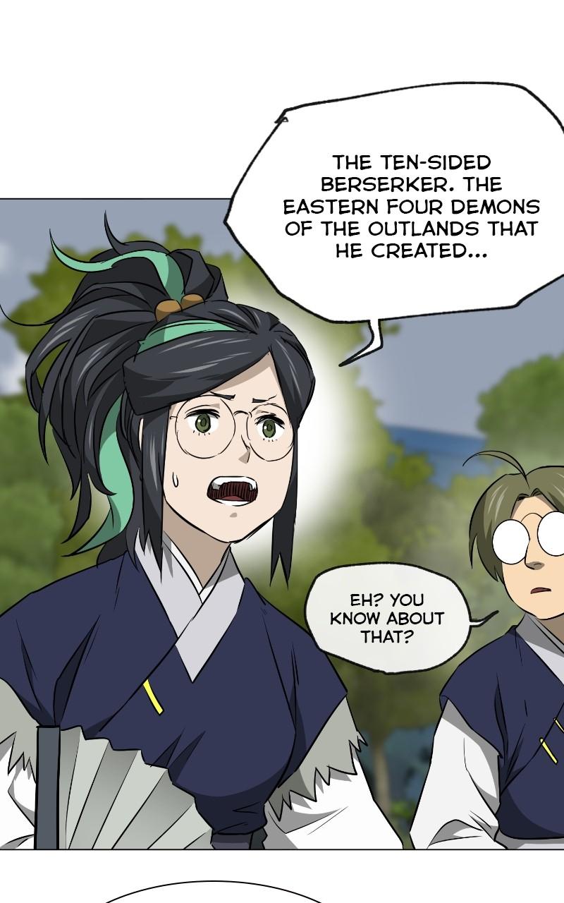 Read Infinite Leveling: Murim chapter 124.7 image 34 on Lezhin
