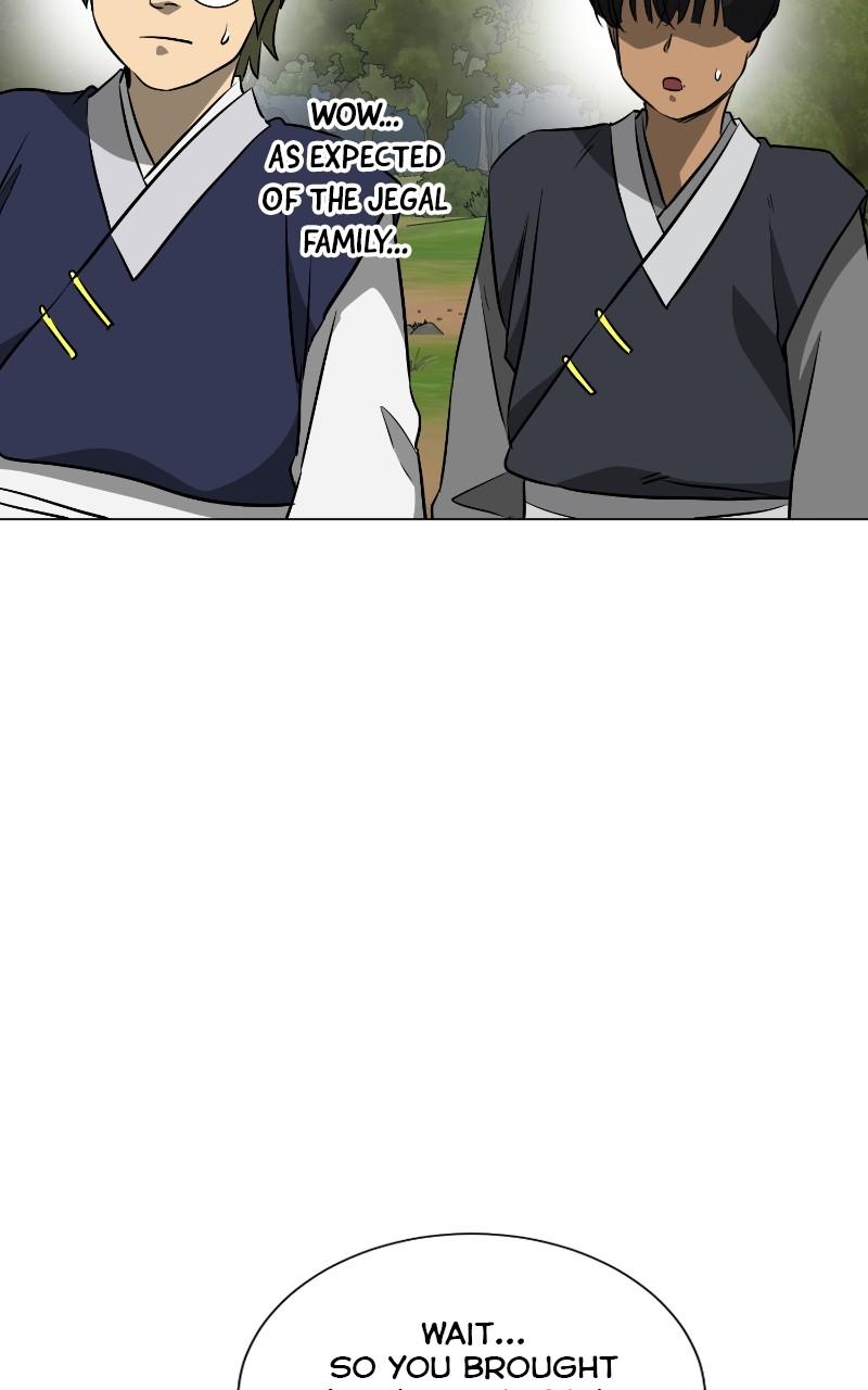 Read Infinite Leveling: Murim chapter 124.7 image 39 on Lezhin