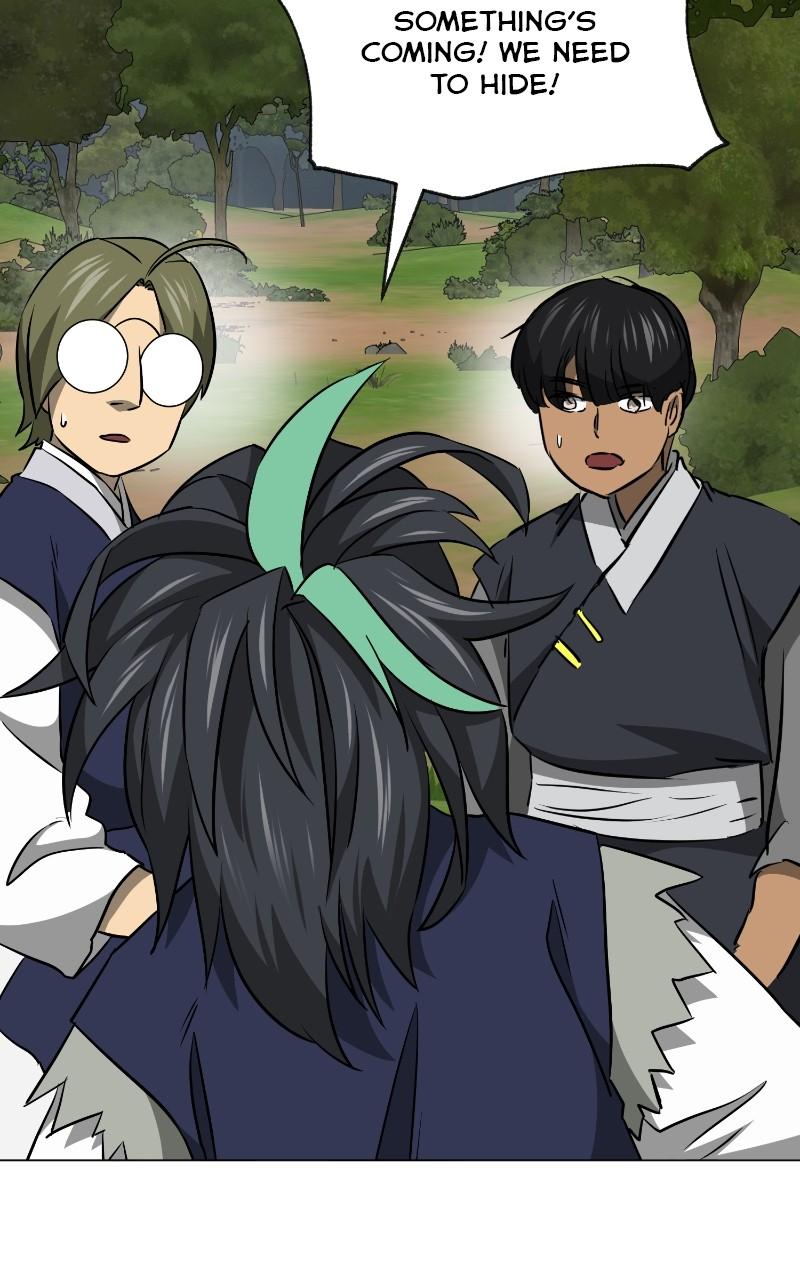 Read Infinite Leveling: Murim chapter 124.7 image 47 on Lezhin