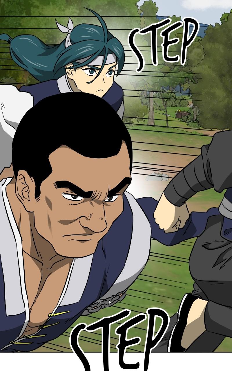 Read Infinite Leveling: Murim chapter 124.7 image 53 on Lezhin