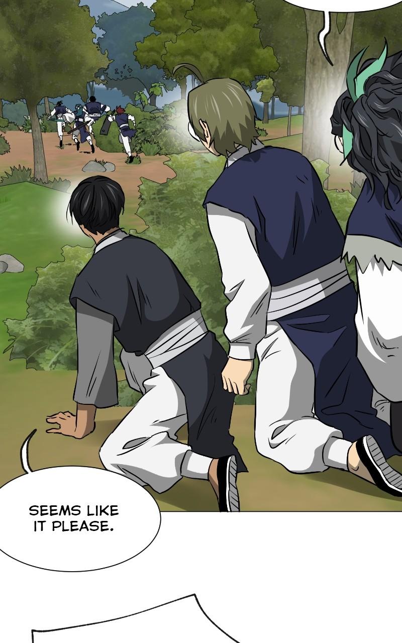 Read Infinite Leveling: Murim chapter 124.7 image 56 on Lezhin