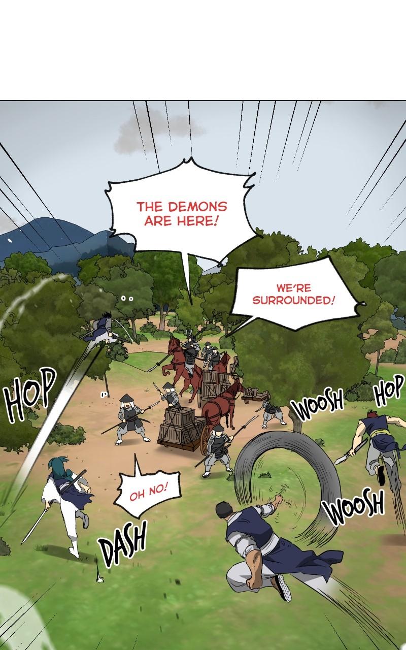 Read Infinite Leveling: Murim chapter 124.7 image 68 on Lezhin