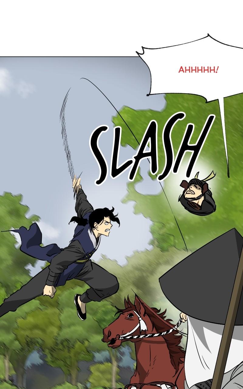 Read Infinite Leveling: Murim chapter 124.7 image 72 on Lezhin