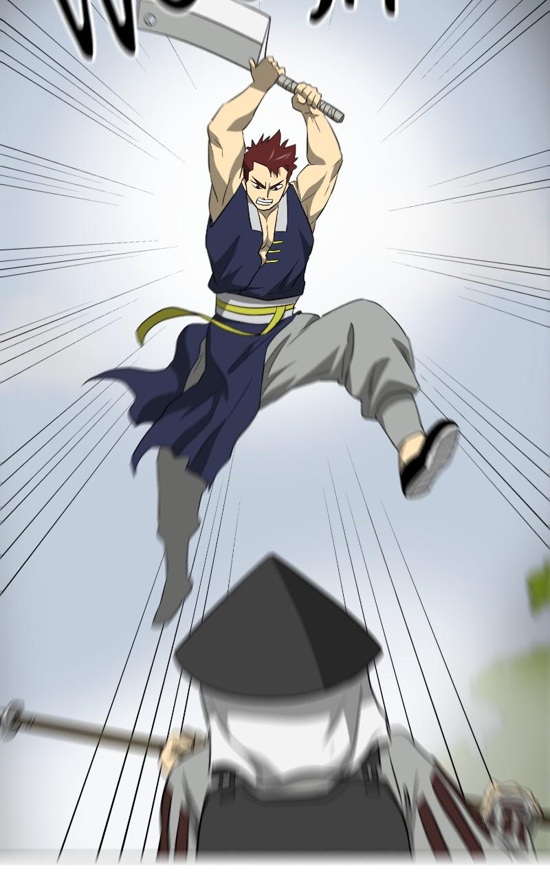 Read Infinite Leveling: Murim chapter 124.7 image 74 on Lezhin