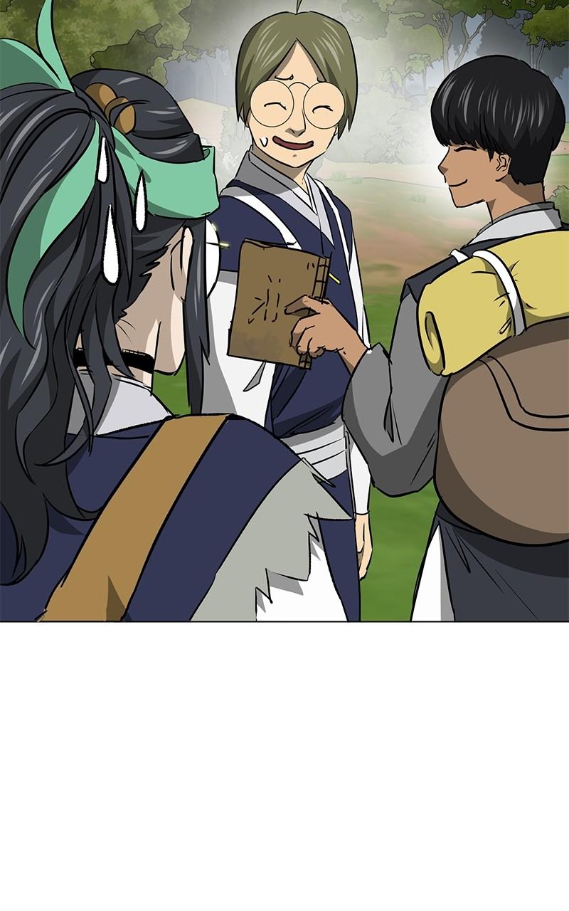 Read Infinite Leveling: Murim chapter 124.7 image 8 on Lezhin