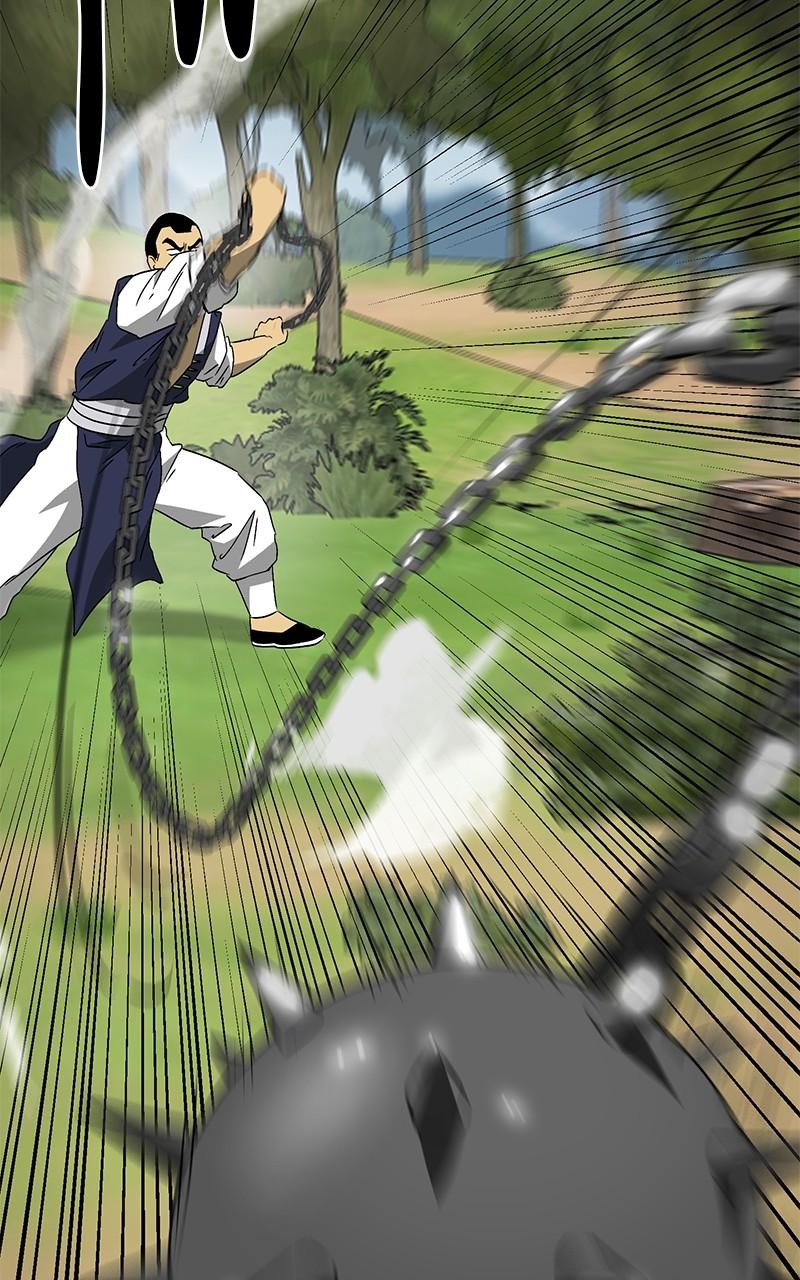 Read Infinite Leveling: Murim chapter 124.7 image 86 on Lezhin