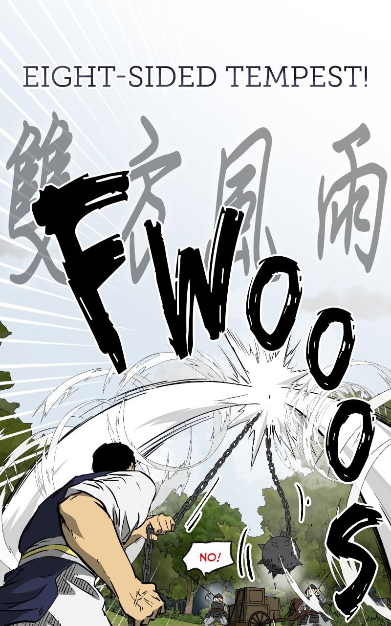 Read Infinite Leveling: Murim chapter 124.7 image 96 on Lezhin