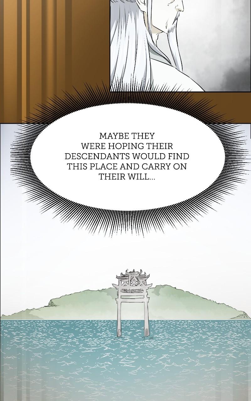 Read Infinite Leveling: Murim chapter 124.8 image 104 on Lezhin
