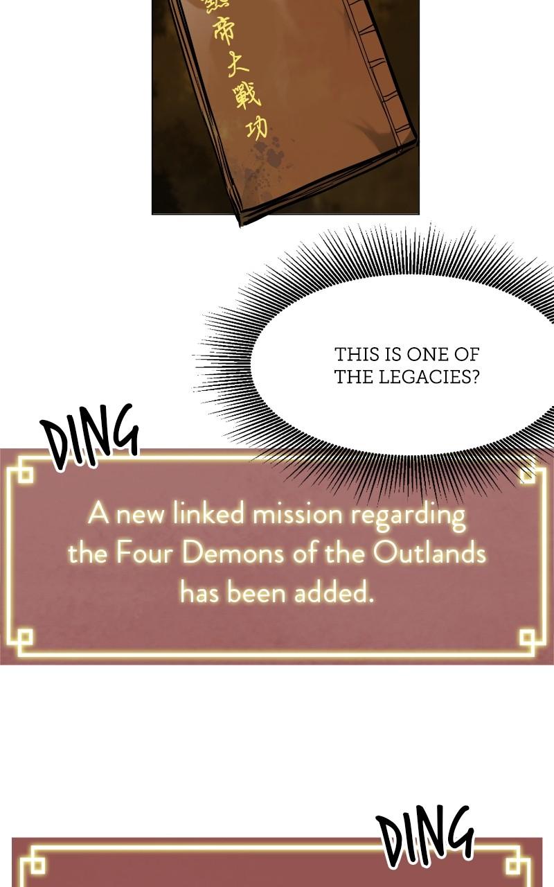 Read Infinite Leveling: Murim chapter 124.8 image 119 on Lezhin