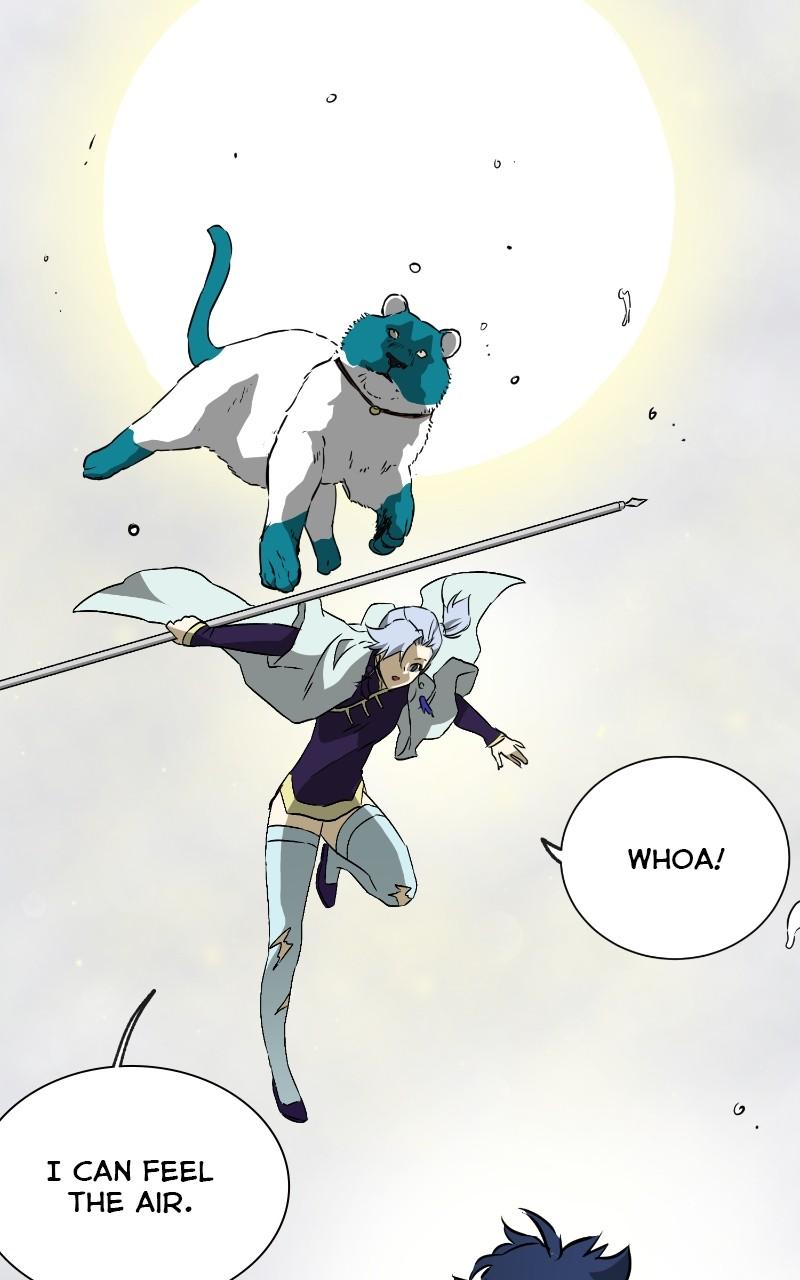 Read Infinite Leveling: Murim chapter 124.8 image 38 on Lezhin