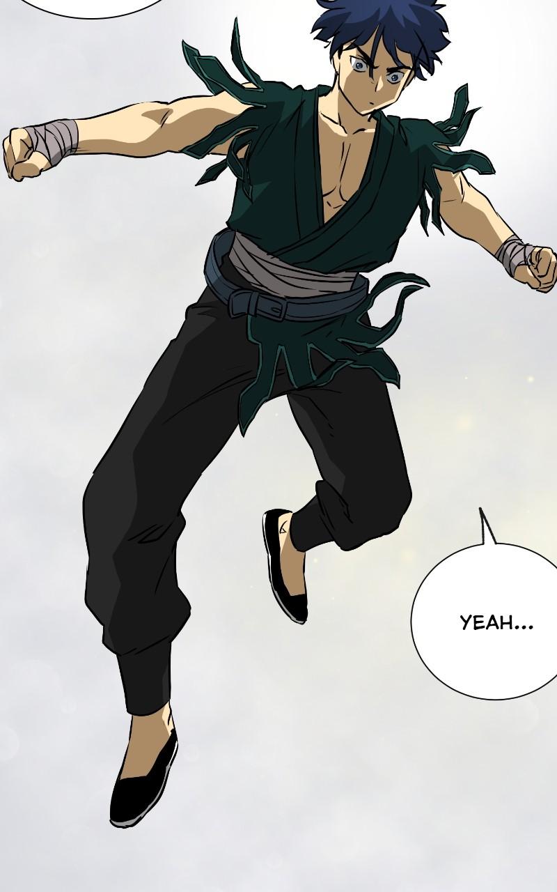 Read Infinite Leveling: Murim chapter 124.8 image 39 on Lezhin