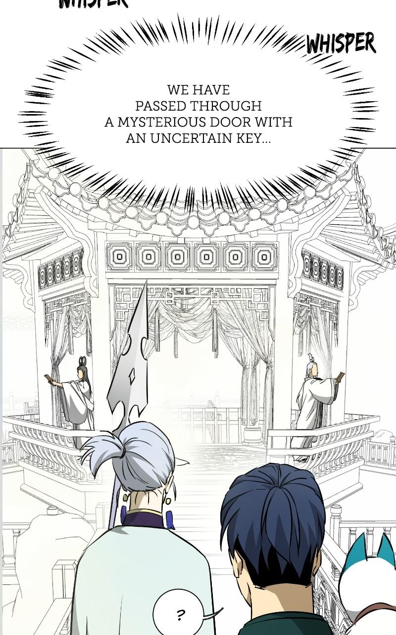 Read Infinite Leveling: Murim chapter 124.8 image 83 on Lezhin
