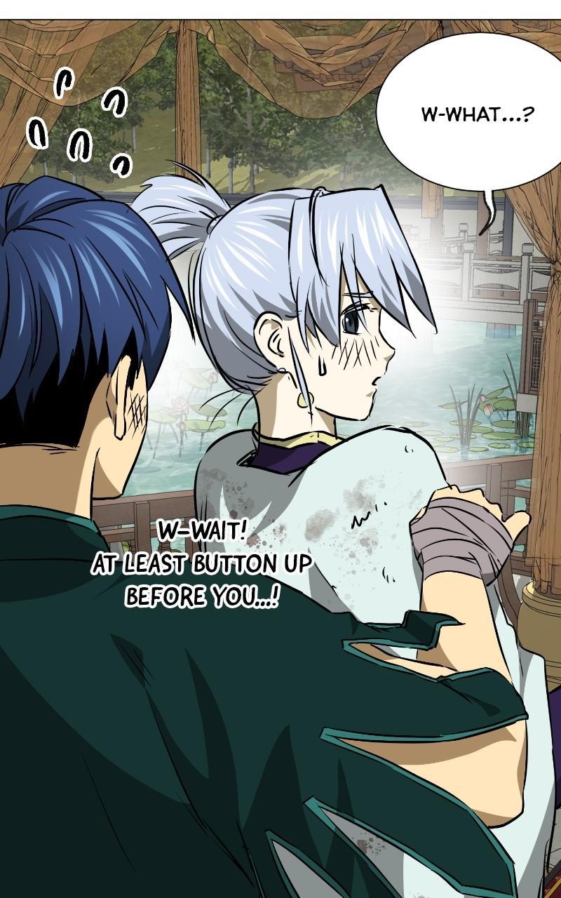 Read Infinite Leveling: Murim chapter 125.1 image 101 on Lezhin