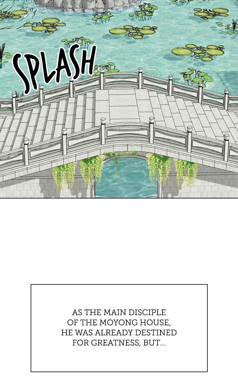 Read Infinite Leveling: Murim chapter 125.1 image 125 on Lezhin