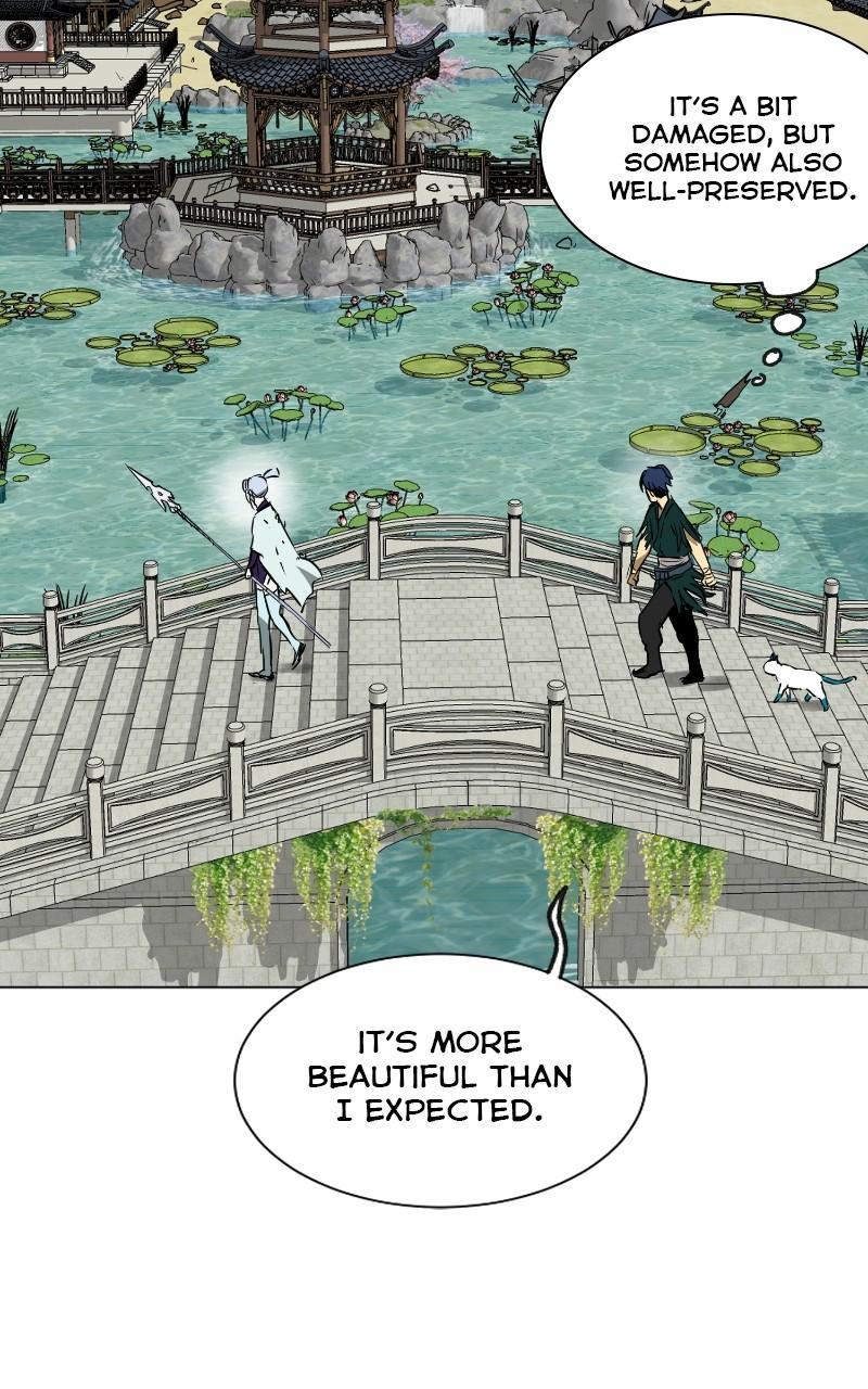 Read Infinite Leveling: Murim chapter 125.1 image 59 on Lezhin