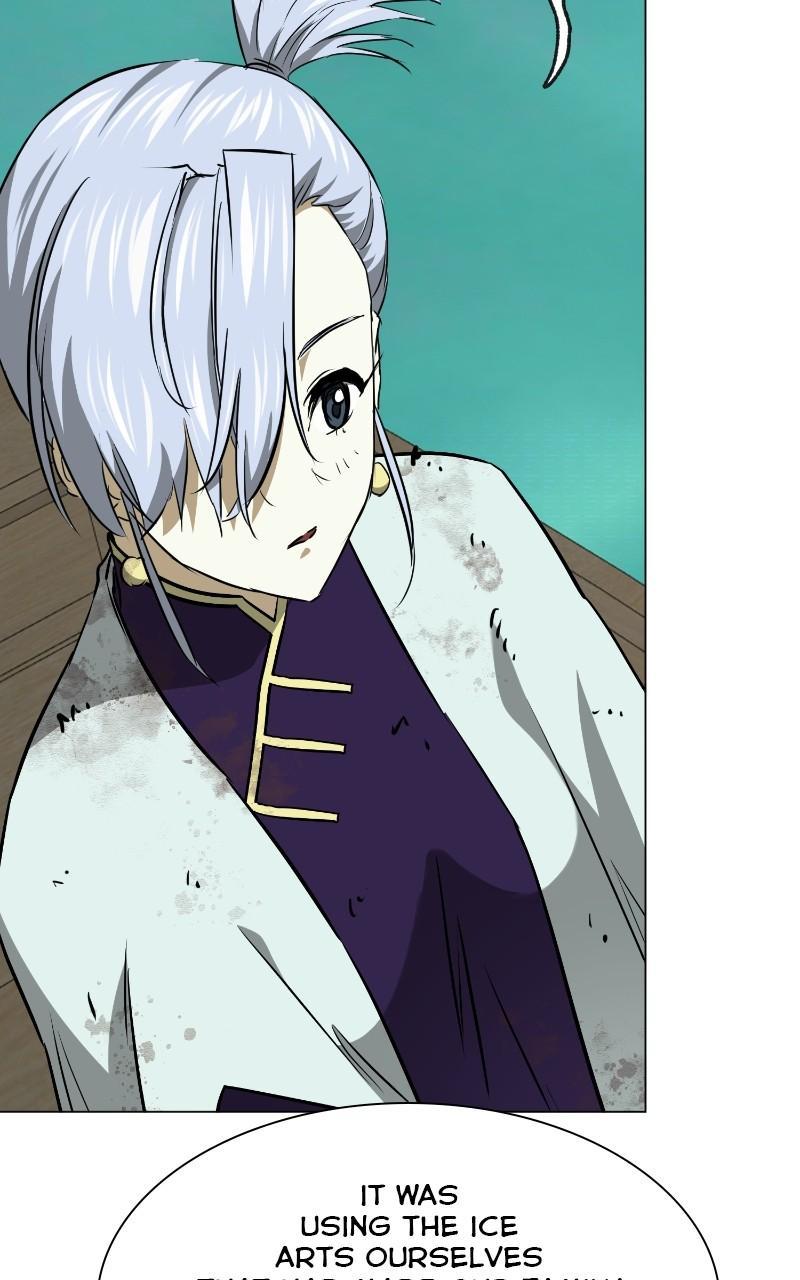 Read Infinite Leveling: Murim chapter 125.1 image 8 on Lezhin