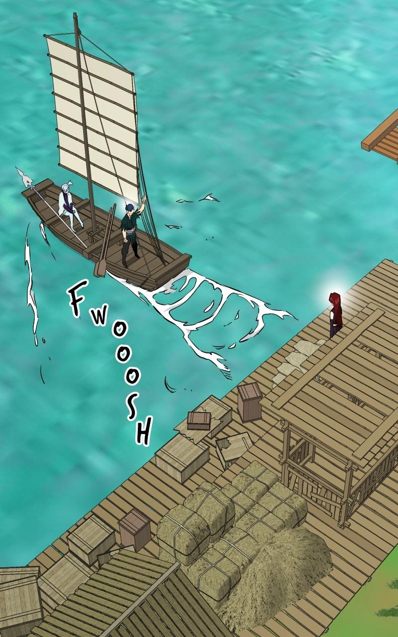 Read Infinite Leveling: Murim chapter 125.2 image 104 on Lezhin