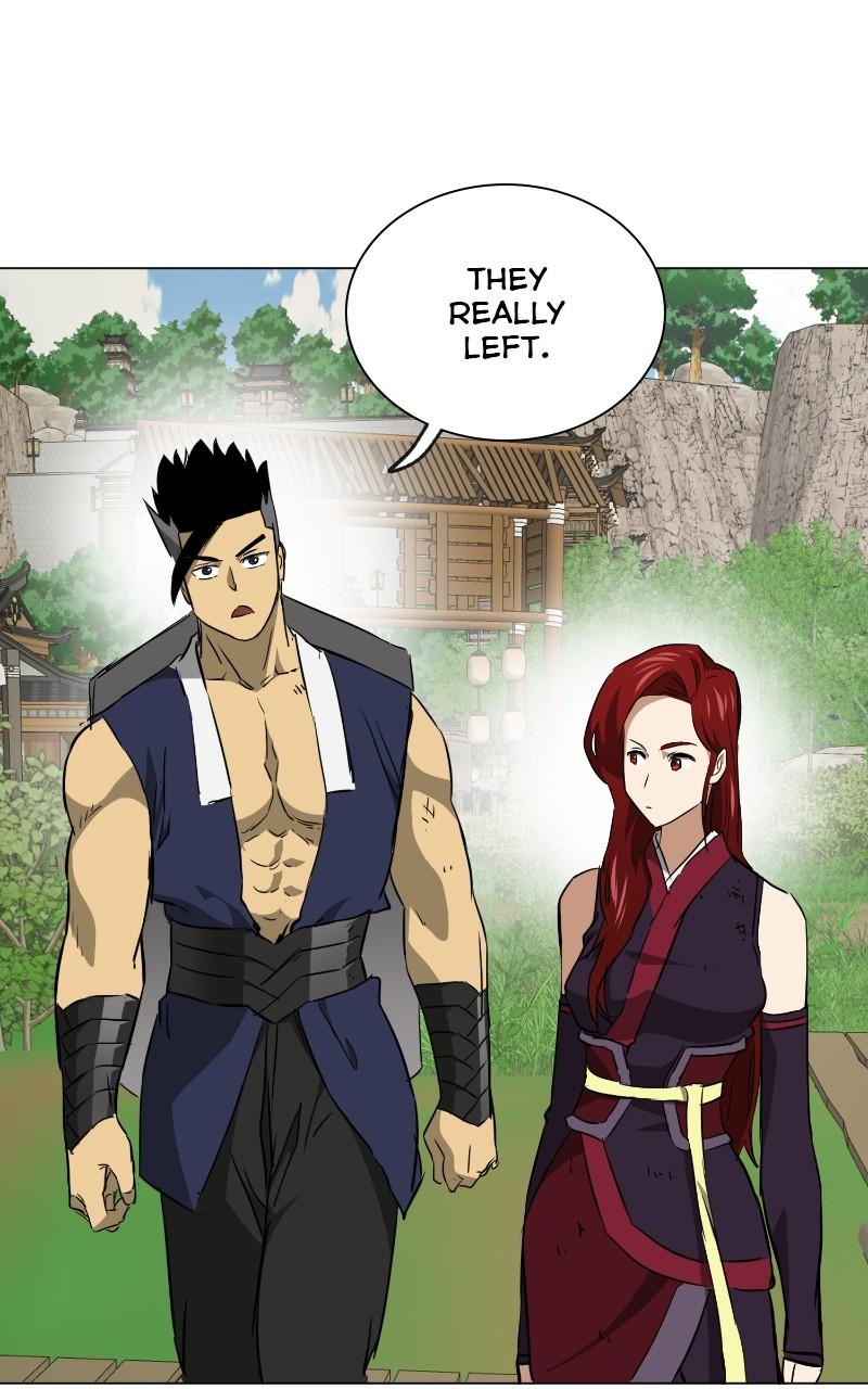 Read Infinite Leveling: Murim chapter 125.2 image 109 on Lezhin