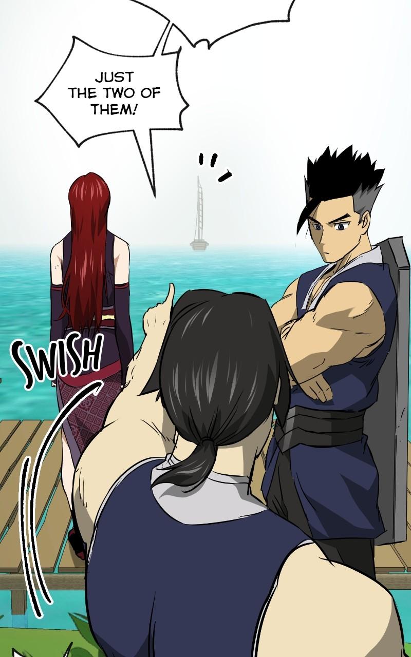 Read Infinite Leveling: Murim chapter 125.2 image 121 on Lezhin