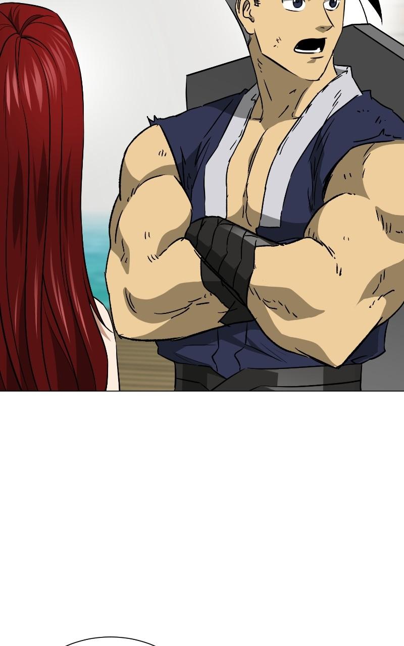 Read Infinite Leveling: Murim chapter 125.2 image 123 on Lezhin