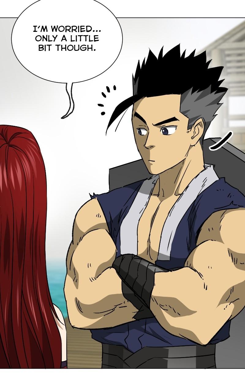 Read Infinite Leveling: Murim chapter 125.2 image 124 on Lezhin