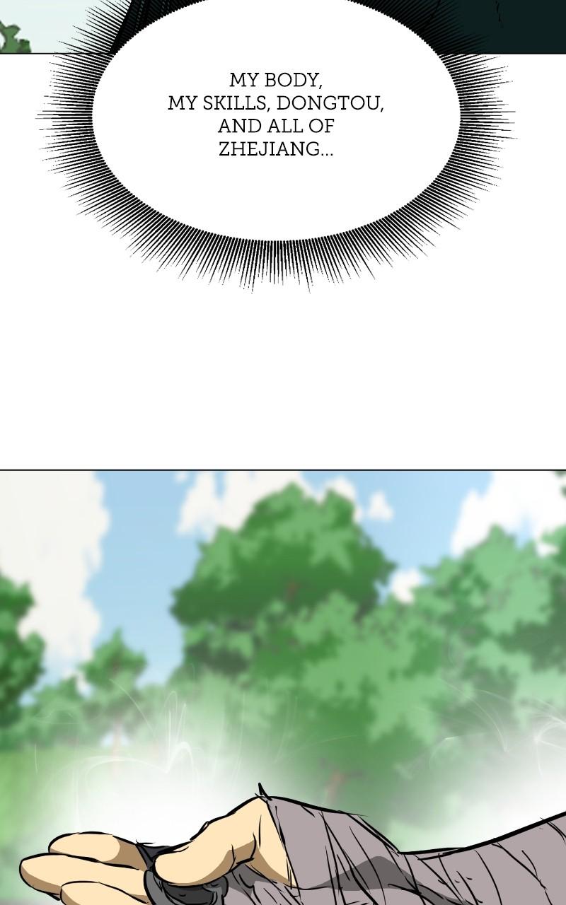 Read Infinite Leveling: Murim chapter 125.2 image 23 on Lezhin