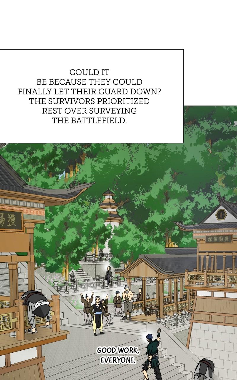 Read Infinite Leveling: Murim chapter 125.2 image 4 on Lezhin
