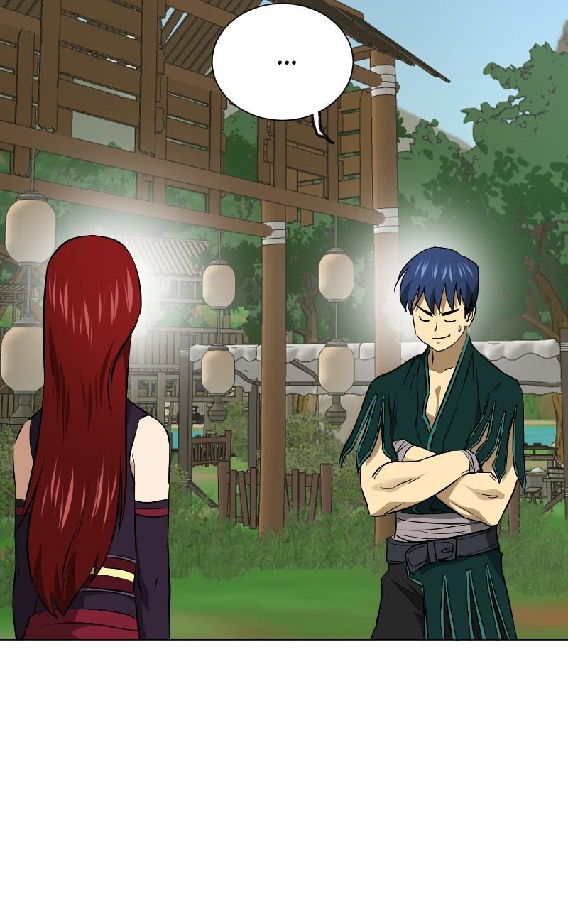Read Infinite Leveling: Murim chapter 125.2 image 86 on Lezhin