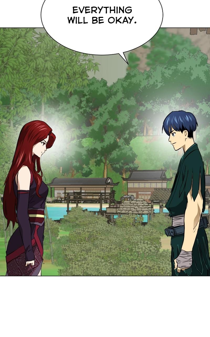 Read Infinite Leveling: Murim chapter 125.2 image 96 on Lezhin