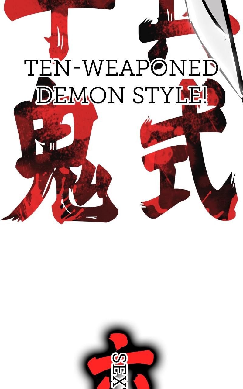 Read Infinite Leveling: Murim chapter 125.3 image 162 on Lezhin