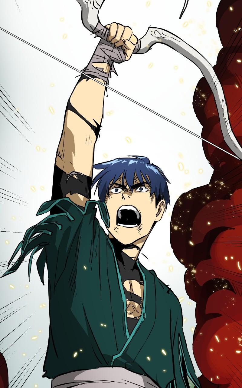 Read Infinite Leveling: Murim chapter 125.3 image 203 on Lezhin