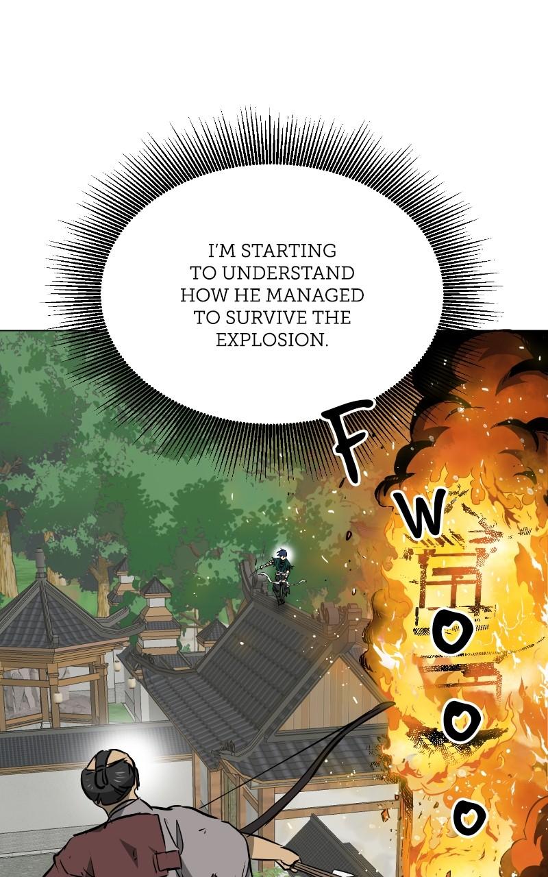 Read Infinite Leveling: Murim chapter 125.3 image 38 on Lezhin