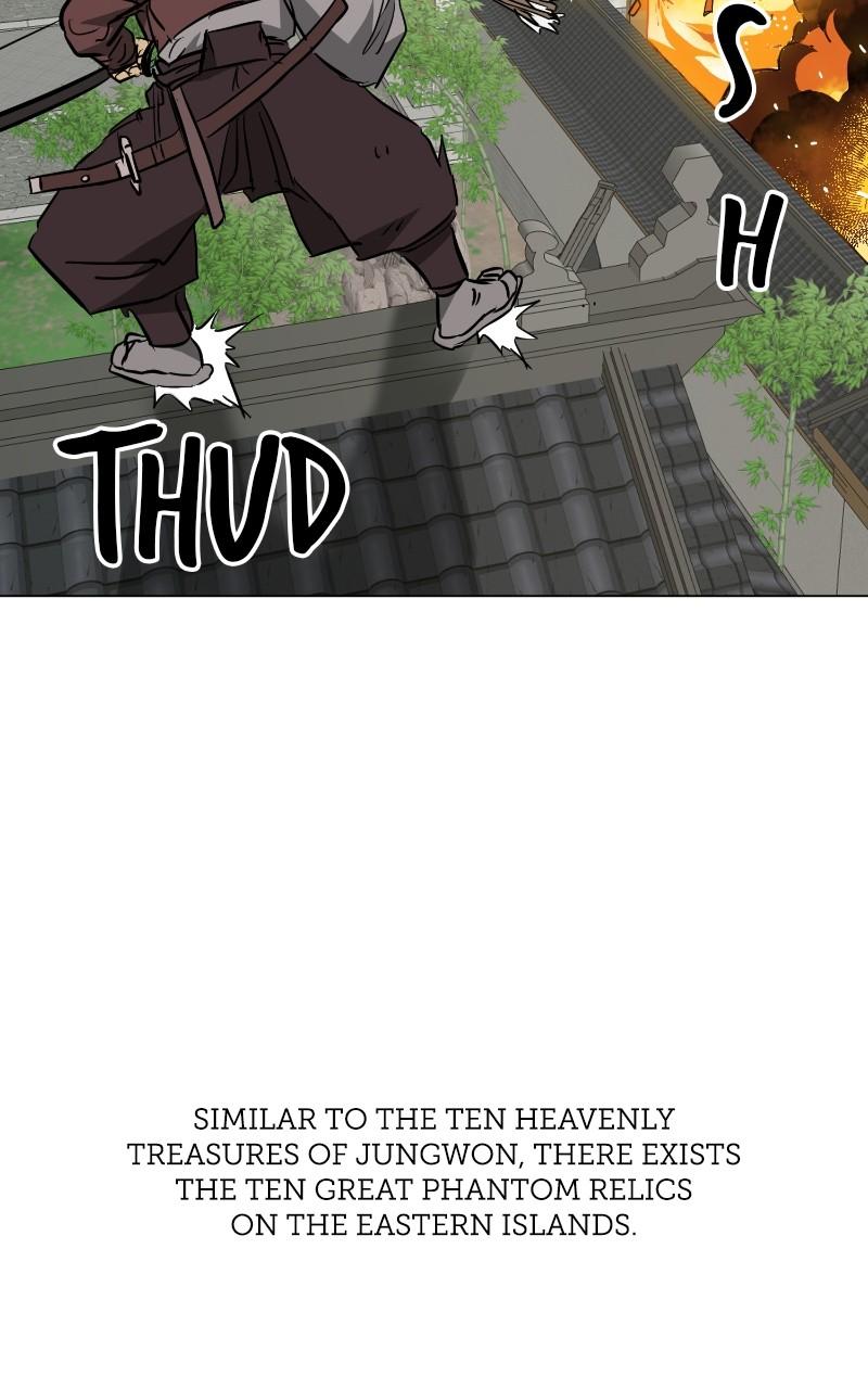 Read Infinite Leveling: Murim chapter 125.3 image 39 on Lezhin