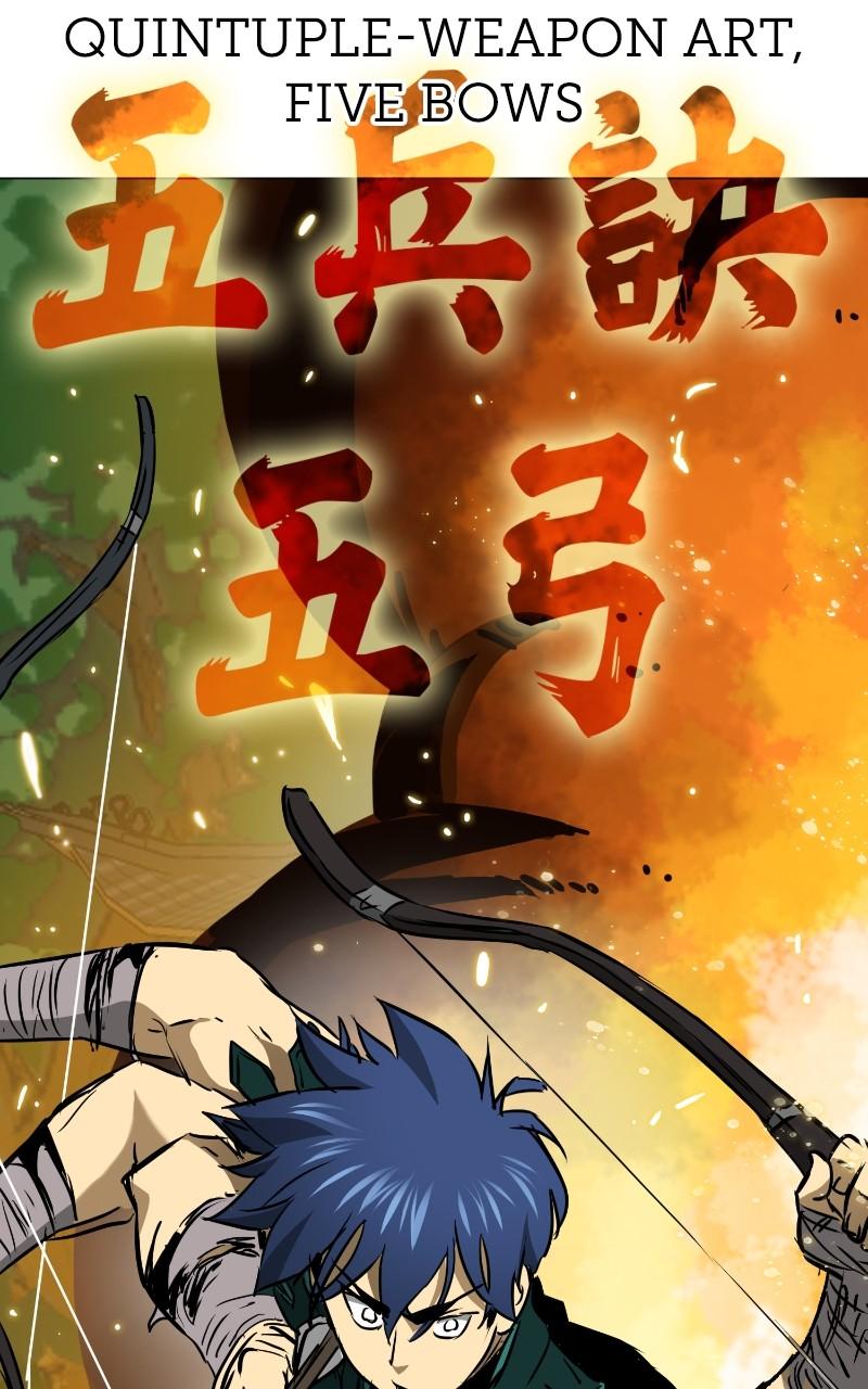 Read Infinite Leveling: Murim chapter 125.3 image 51 on Lezhin