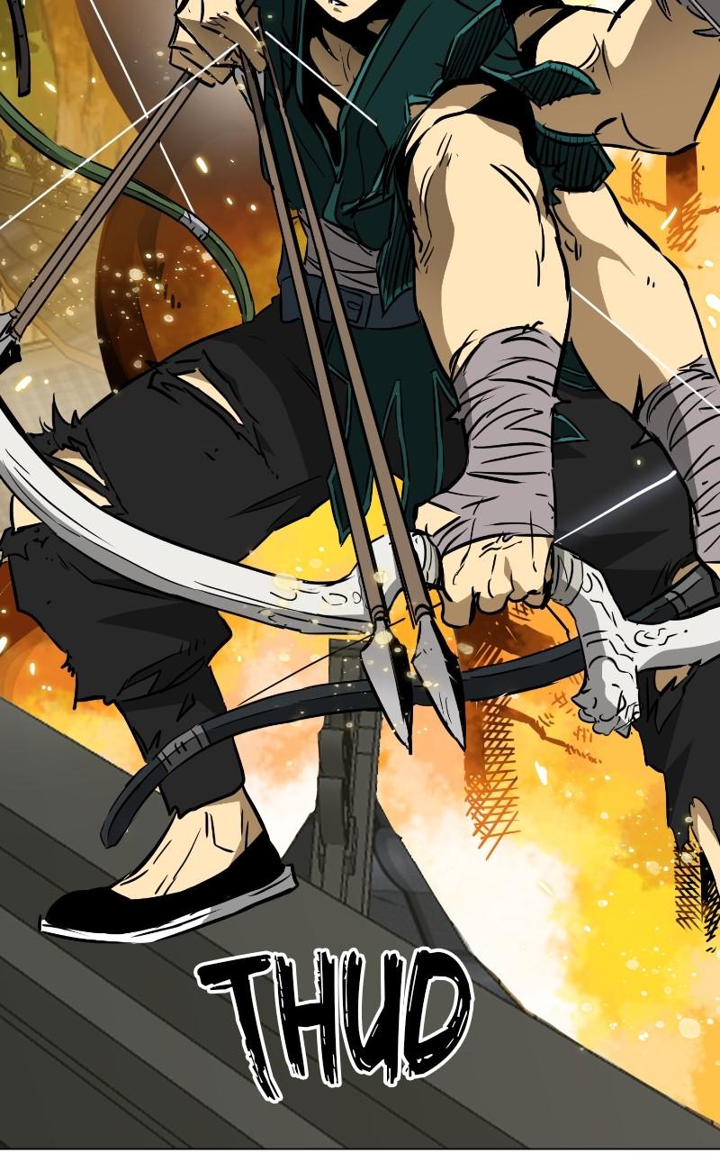 Read Infinite Leveling: Murim chapter 125.3 image 52 on Lezhin
