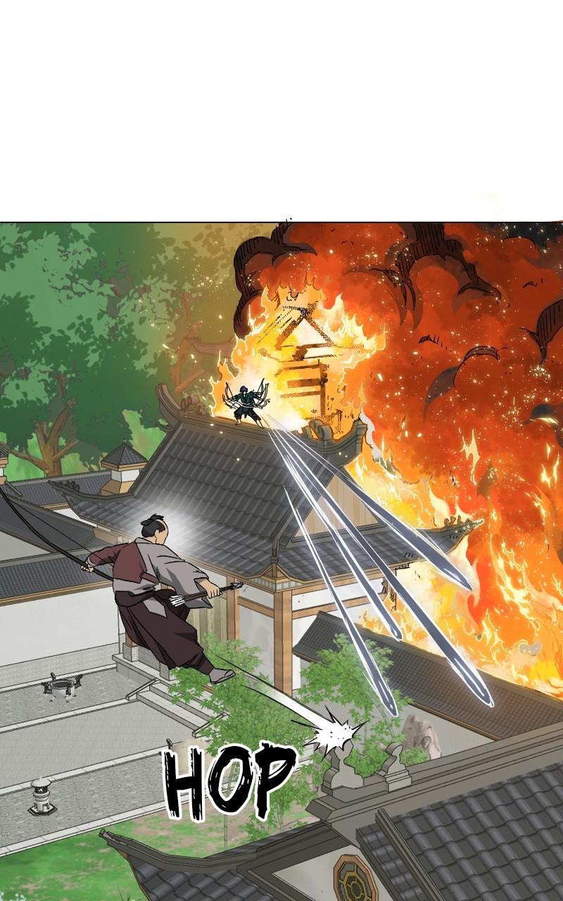 Read Infinite Leveling: Murim chapter 125.3 image 57 on Lezhin