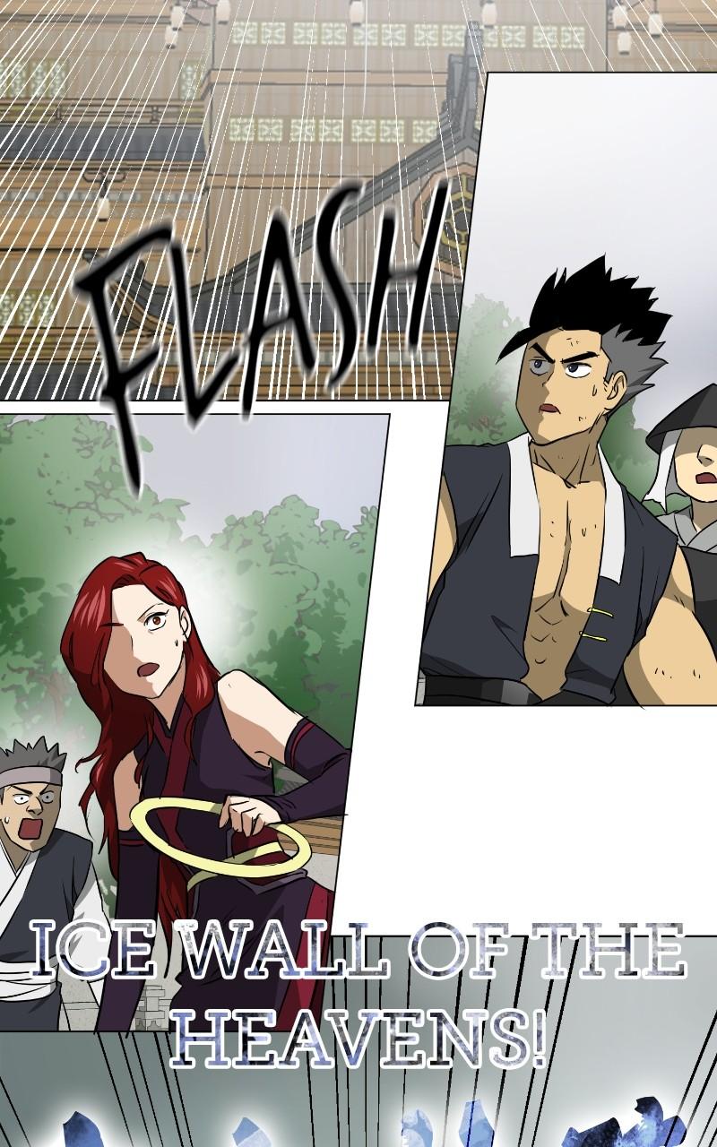 Read Infinite Leveling: Murim chapter 125.4 image 101 on Lezhin