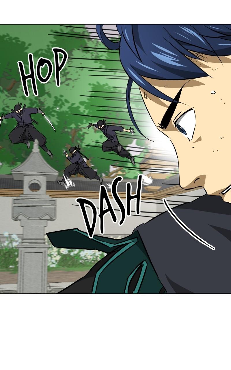 Read Infinite Leveling: Murim chapter 125.4 image 27 on Lezhin